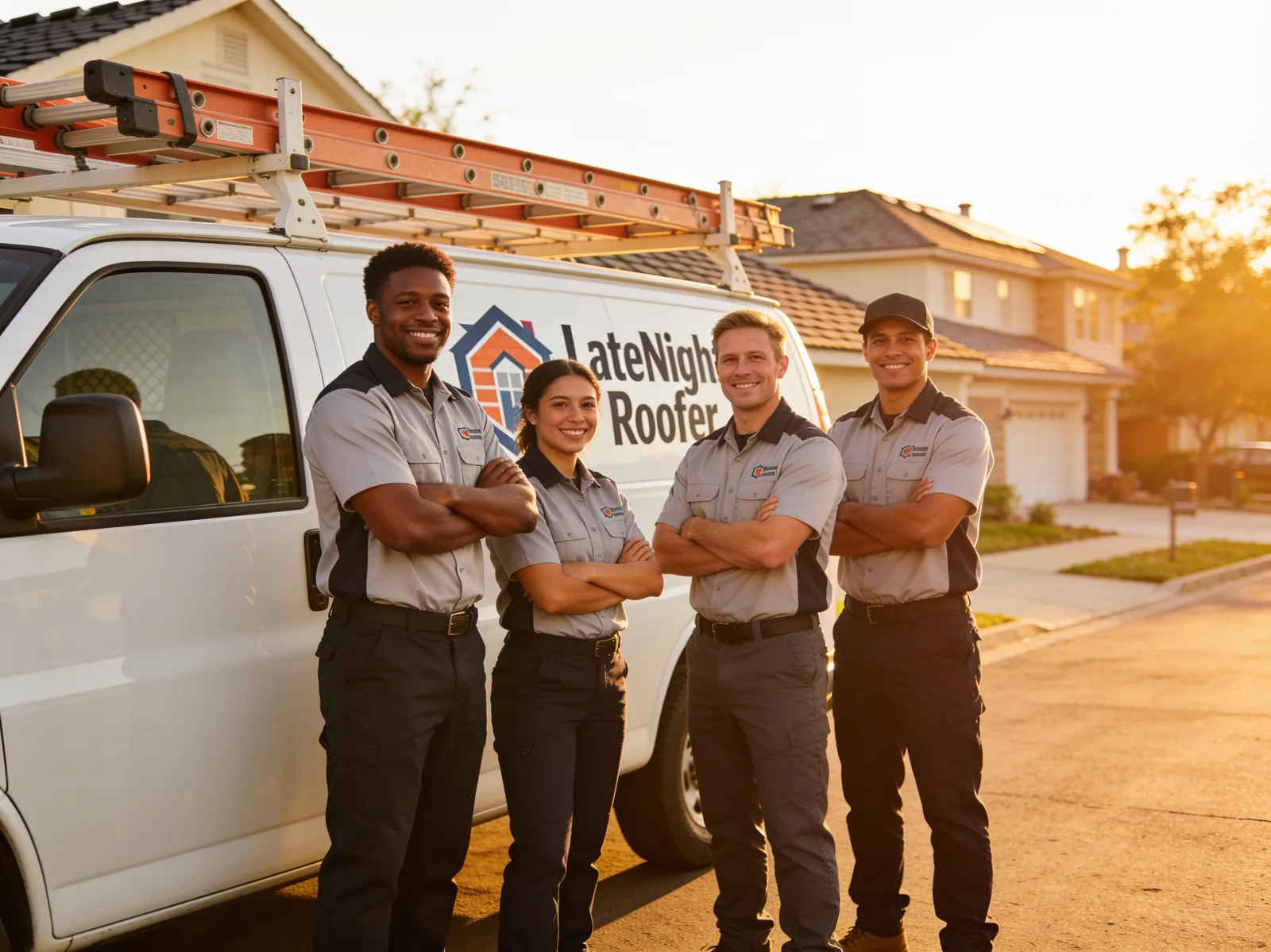 Emergency Roof Repair company in Reed, KY